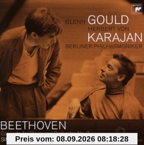 Glenn Gould,Klavierkonzert Nr. 3/Sinfonie Nr. 5 (Live)