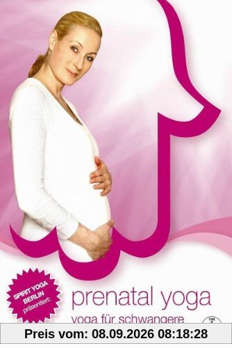 Patricia Thielemann - Spirit Yoga - Prenatal Yoga für Schwangere