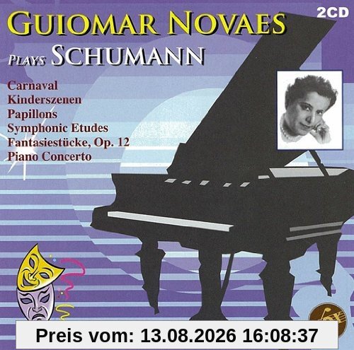 Novaes Plays Schumann