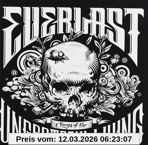 Everlast Songs Of The Ungrateful Living (inkl. 3 Bonus Tracks)