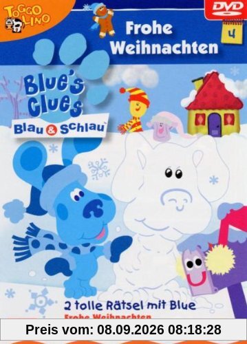 Blue's Clues 4 - Frohe Weihnachten