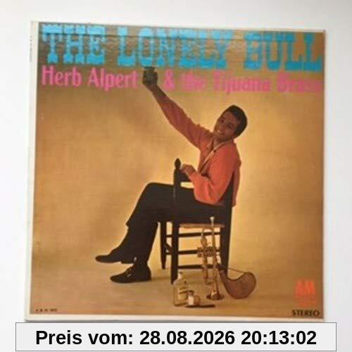 The Lonely Bull (Vinyl) [Vinyl LP]