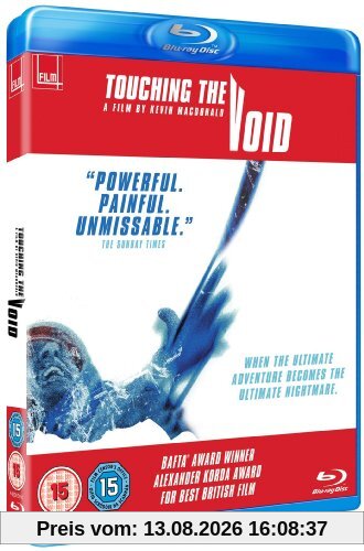 Touching The Void Blu-ray [UK Import]