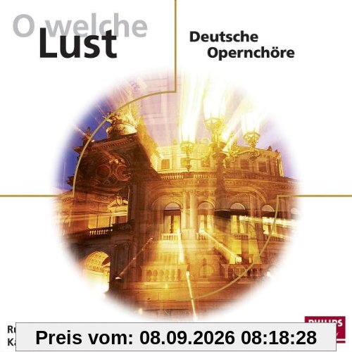Deutsche Opernchöre