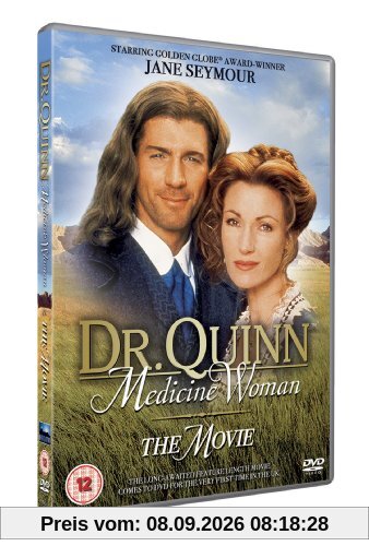 Dr Quinn Medicine Woman The Movie [DVD]