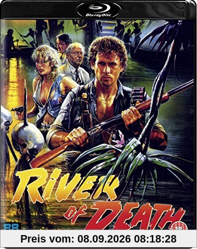 River of Death [Blu-ray] [UK Import]