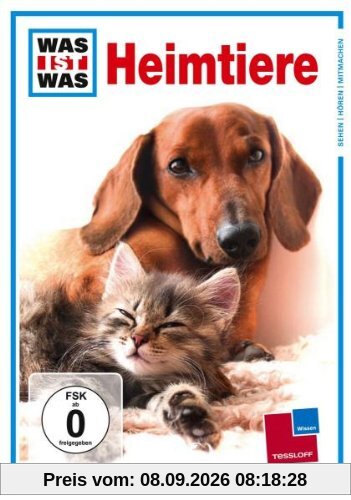 WAS IST WAS TV: Heimtiere