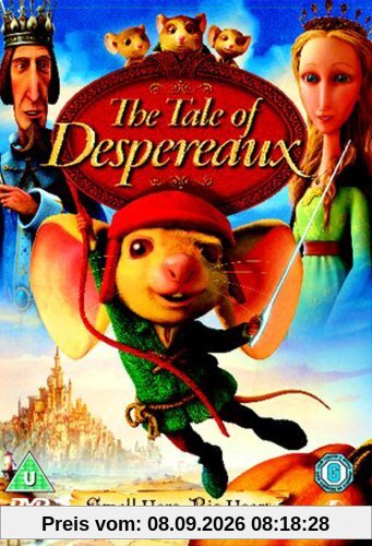 The Tale of Despereaux [UK Import]