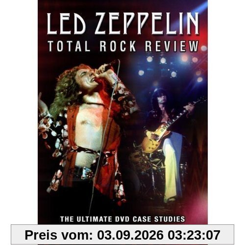 Led Zeppelin - Total Rock Review