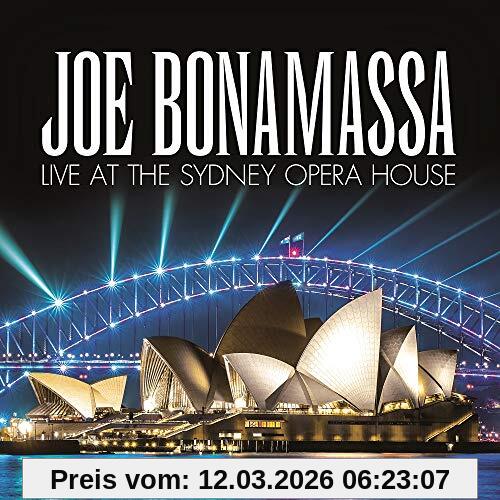 Joe Bonamassa Live At The Sydney Opera House