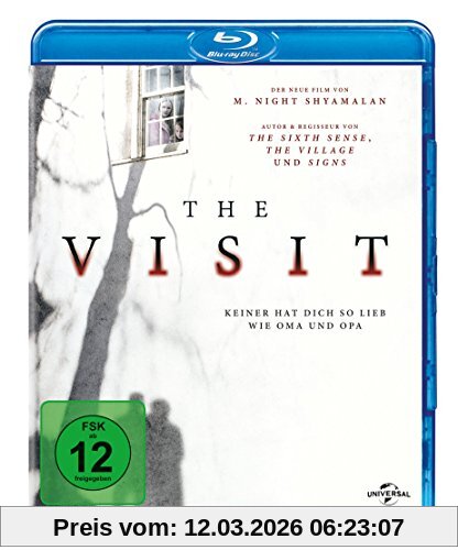 Olivia DeJonge The Visit [Blu-ray]