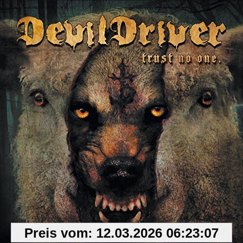 Devil Driver Trust No One