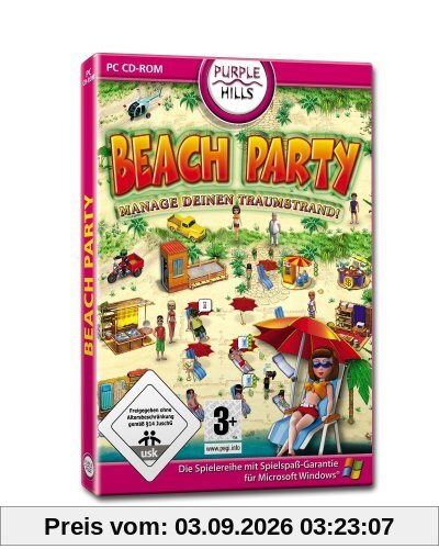 Beach Party