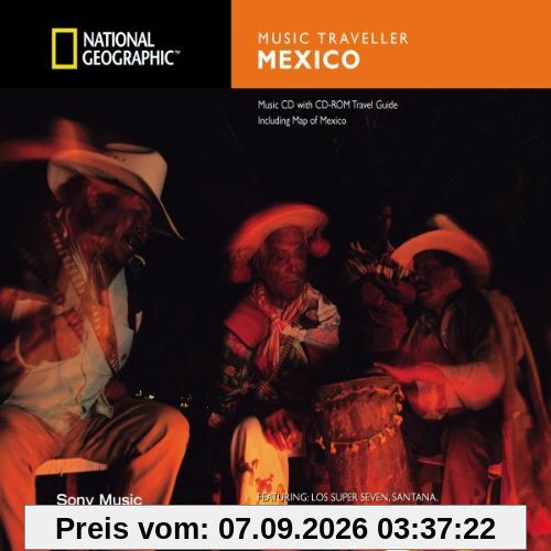 National Geographic: Music Traveller - Mexico