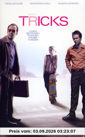 Tricks [VHS]