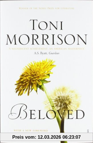 Toni Morrison Beloved
