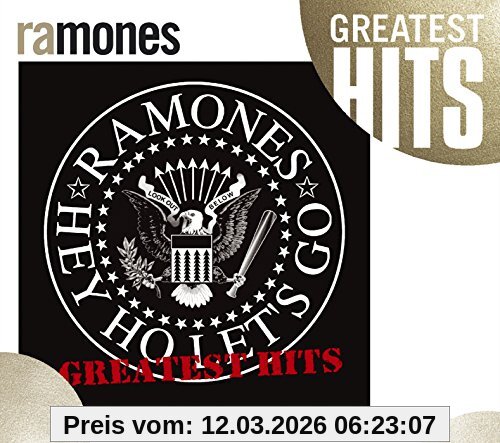 Ramones Greatest Hits-Hey Ho Let'S Go