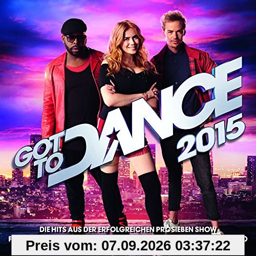 Got To Dance 2015