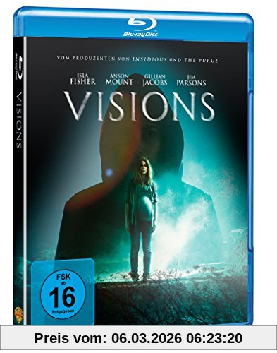 Kevin Greutert Visions [Blu-ray]