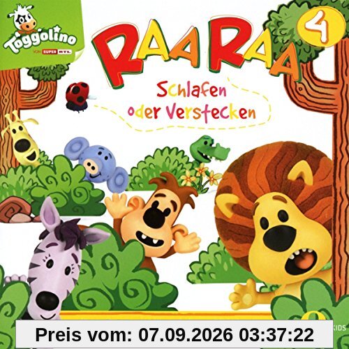 (4)Hsp Z.TV-Serie-Schlafen Oder Verstecken