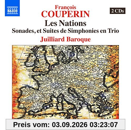 Couperin: Les Nations