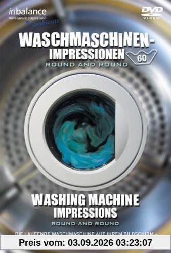 Waschmaschinen-Impressionen