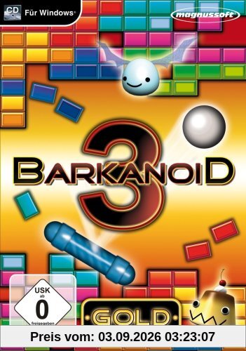 Barkanoid 3 - Gold