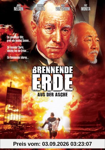 Brennende Erde