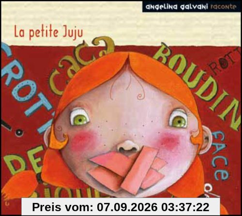 La Petite Juju (Remi Auclair). des 4 Ans