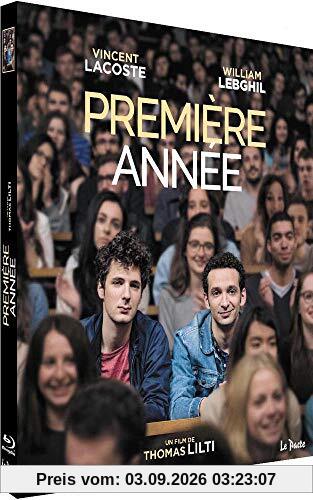 Première année [Blu-ray] [FR Import]