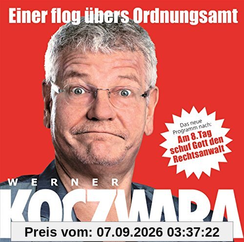 Einer Flog Übers Ordnungsamt