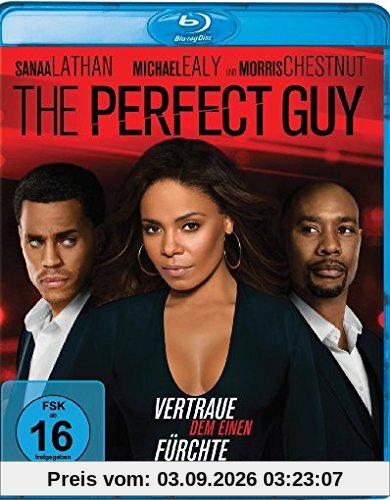 The Perfect Guy [Blu-ray]