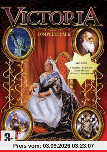 Victoria - Complete Pack