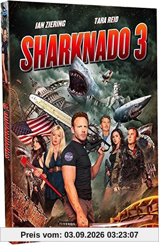 Sharknado 3 [FR Import]