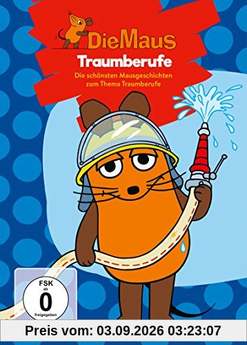 Die Maus 14 - Traumberufe