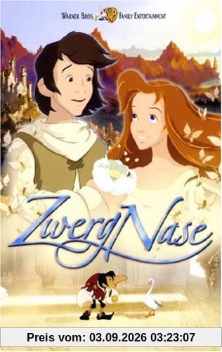 Zwerg Nase [VHS]