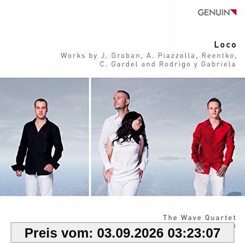 Loco - Marimba & Percussion