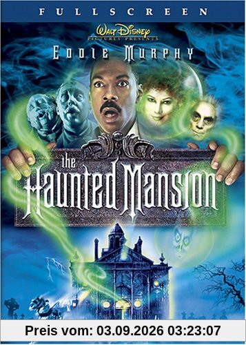 The Haunted Mansion