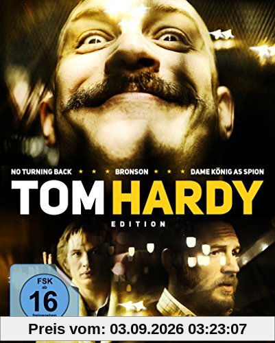 Tom Hardy Edition [Blu-ray]