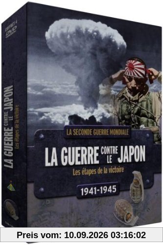 La seconde guerre mondiale, la guerre contre le Japon vol. 2 : les etapes de la victoire 1941-1945 [FR Import]