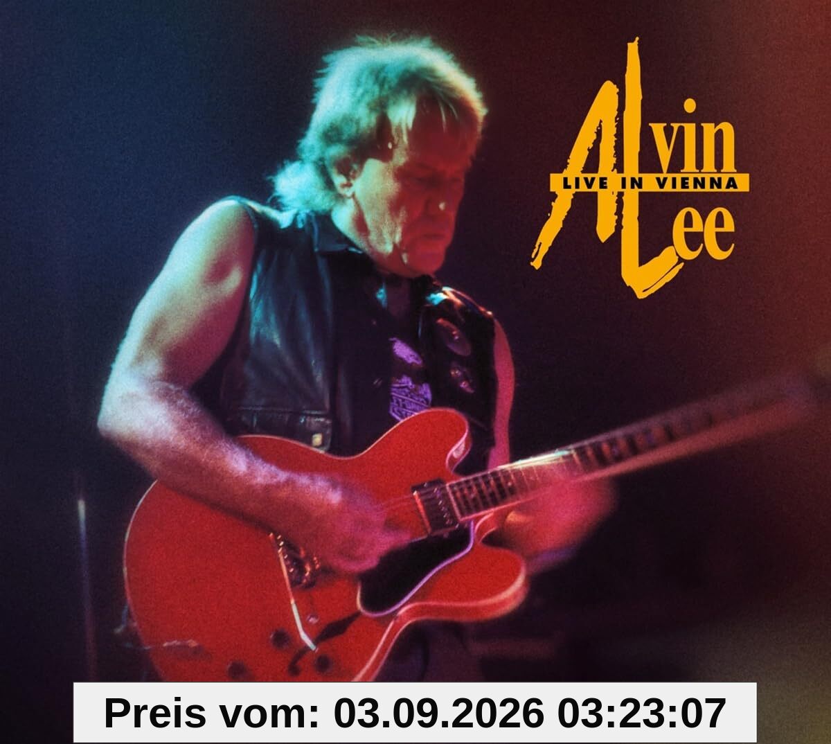 Live in Vienna