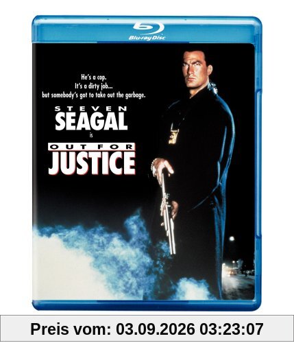 Out for Justice [Blu-ray]