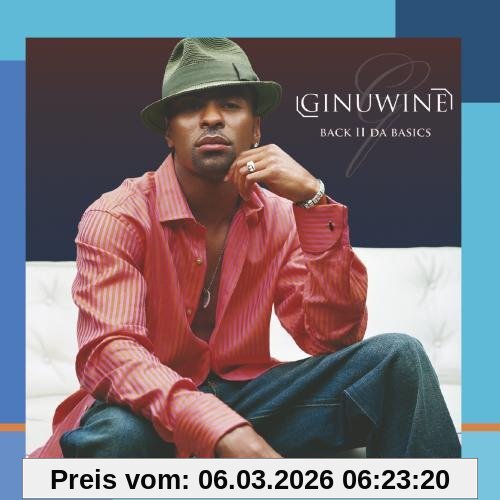 Ginuwine Back Ii Da Basics