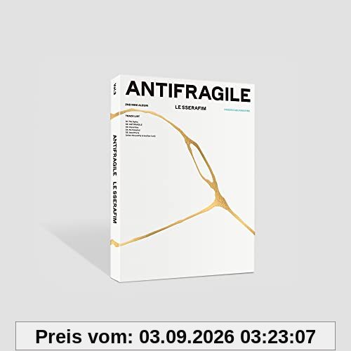 Antifragile (Vol.3)