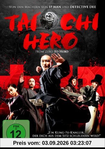 Tai Chi Hero