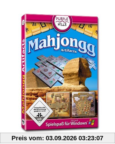 Mahjongg Artifacts