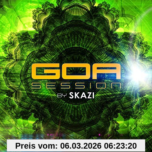 Various Goa Session-By Skazi