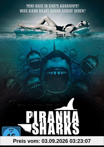 Piranha Sharks