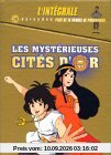 The Mysterious Cities of Gold