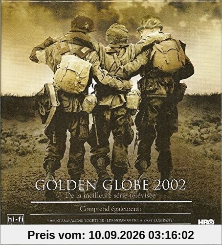 Band of brothers c6 vf